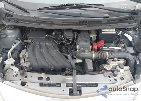 2015 Nissan Versa Note S (Sr)/S Plus/Sl/Sr/Sv z USA, uszkodzony, nr VIN 3N1CE2CP5FL380714